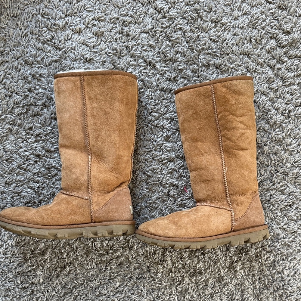 UGG Tan Women's Winter Boots